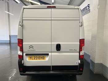 Used Citroen Relay 2023 for sale - 79434903: Photo