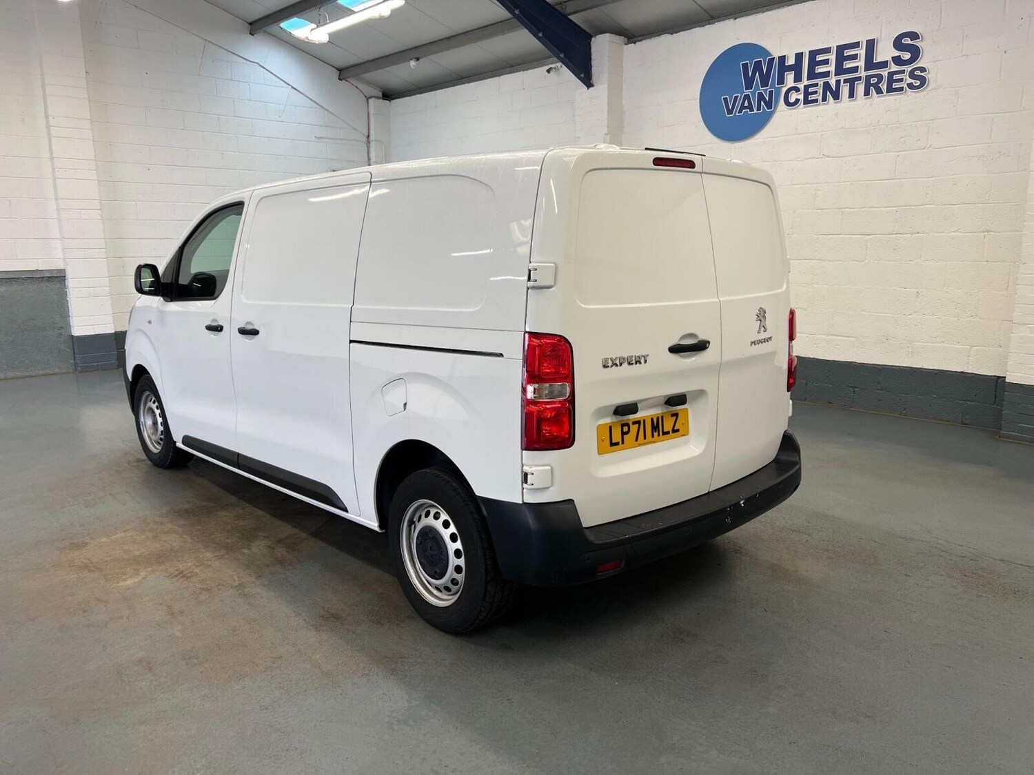 Used Peugeot Expert 2022 for sale - 76154876: Photo 2