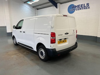 Used Peugeot Expert 2022 for sale - 76154876: Photo