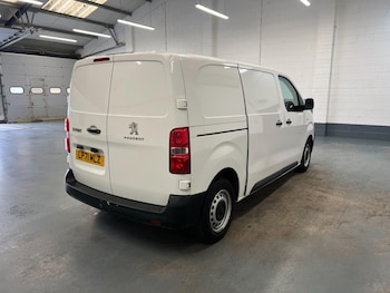 Used Peugeot Expert 2022 for sale - 76154876: Photo