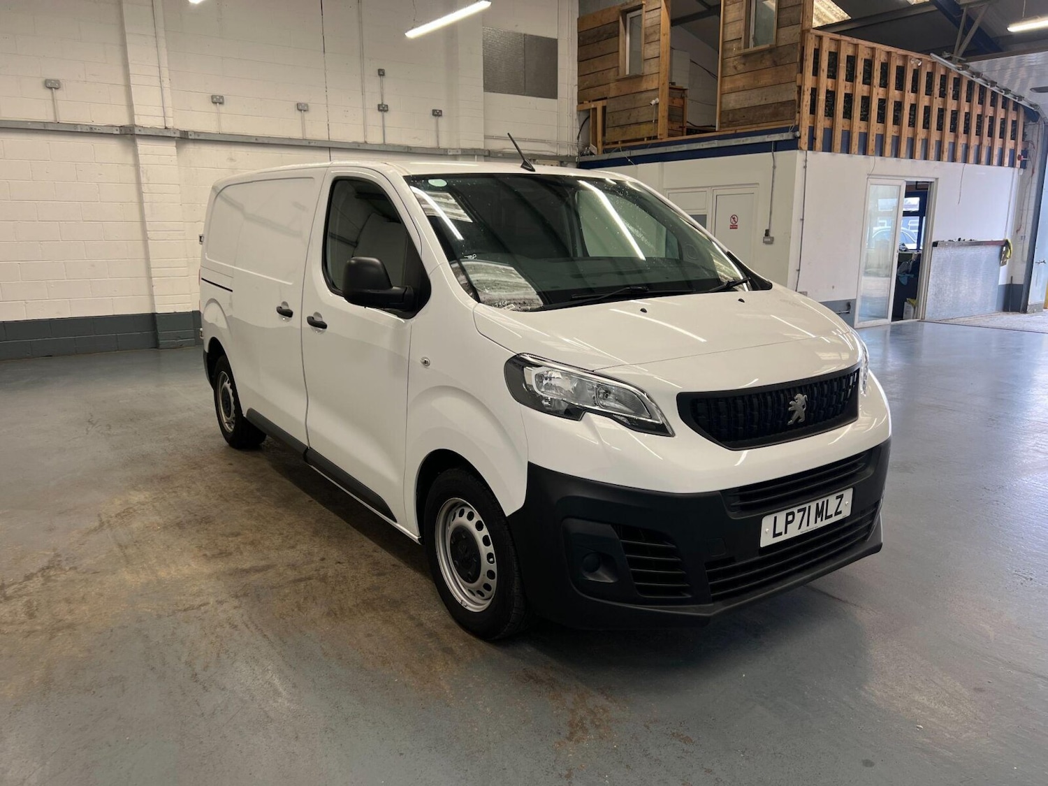 Used Peugeot Expert 2022 for sale - 76154876: Photo 4