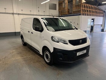 Used Peugeot Expert 2022 for sale - 76154876: Photo