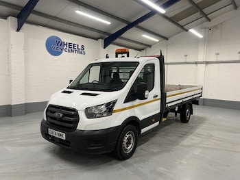 Used Ford Transit 2024 for sale - 77136980: Photo