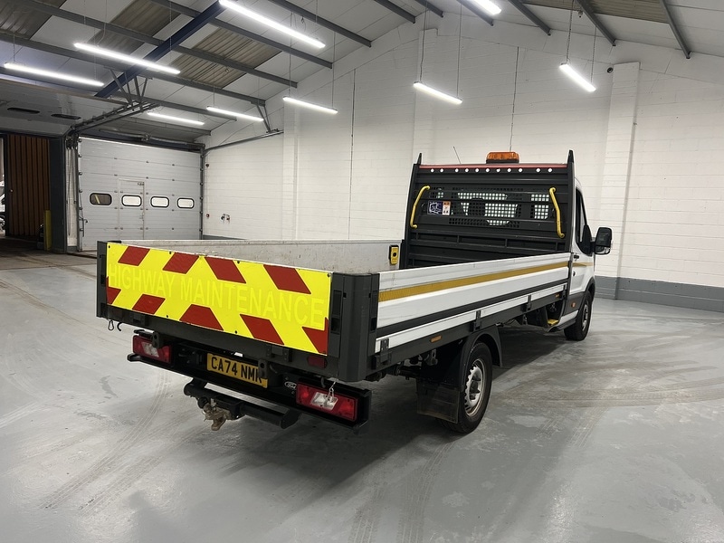 Used Ford Transit 2024 for sale - 77136980: Photo 3