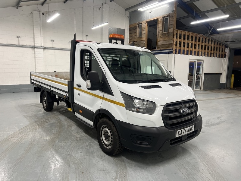 Used Ford Transit 2024 for sale - 77136980: Photo 4