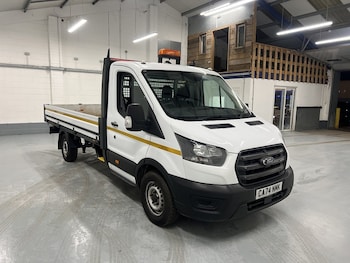 Used Ford Transit 2024 for sale - 77136980: Photo