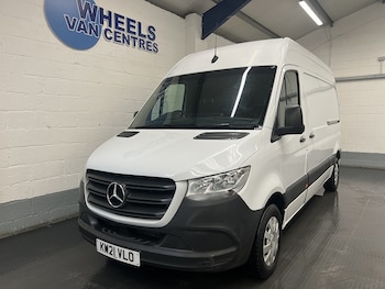 Used Mercedes-Benz Sprinter 2021 for sale - 78713805: Photo