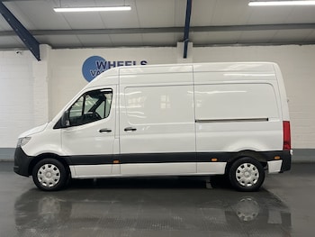 Used Mercedes-Benz Sprinter 2021 for sale - 78713805: Photo