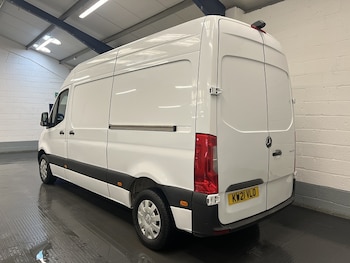 Used Mercedes-Benz Sprinter 2021 for sale - 78713805: Photo