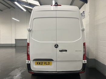 Used Mercedes-Benz Sprinter 2021 for sale - 78713805: Photo