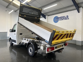 Used Volkswagen Crafter 2020 for sale - 78714474: Photo
