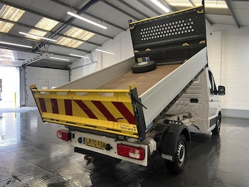 Used Volkswagen Crafter 2020 for sale - 78714474: Photo