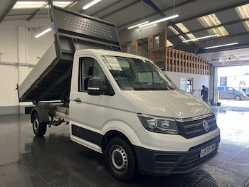 Used Volkswagen Crafter 2020 for sale - 78714474: Photo