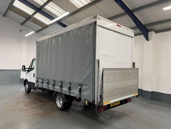 Used Iveco Daily 2021 for sale - 76415159: Photo