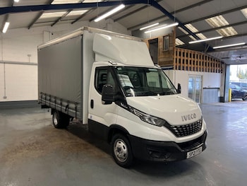 Used Iveco Daily 2021 for sale - 76415159: Photo