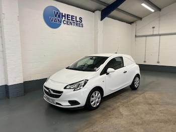 Vauxhall - Corsa Van