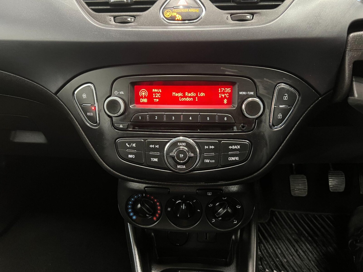 Vehicle 20