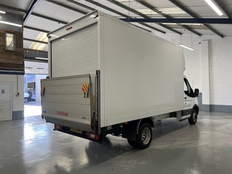 Used Ford Transit for sale - 77668079: Photo 3