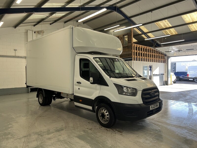 Used Ford Transit for sale - 77668079: Photo 4