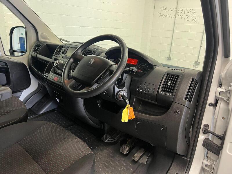 Used Peugeot Boxer 2022 for sale - 76903951: Photo 19