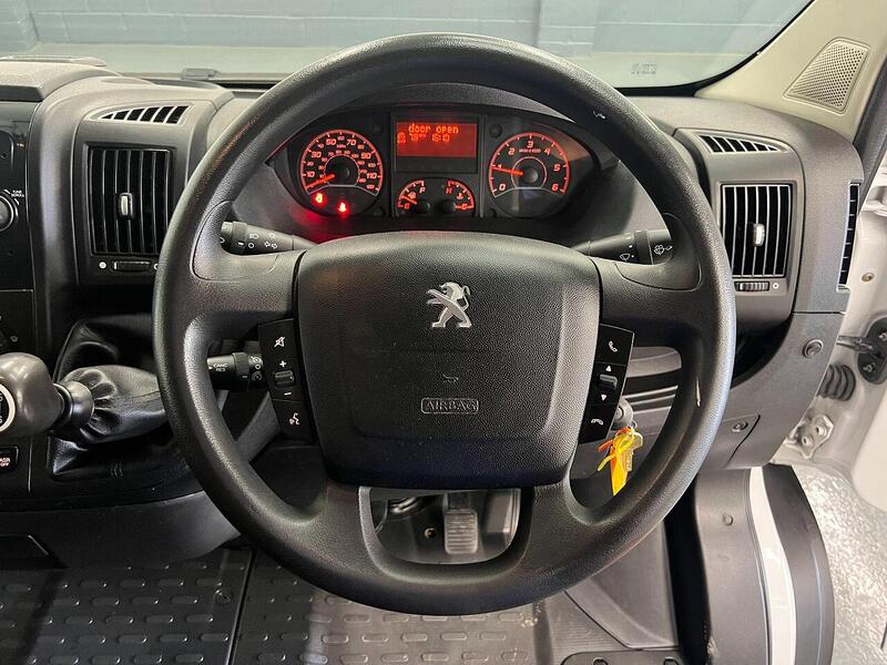 Used Peugeot Boxer 2022 for sale - 76903951: Photo 28