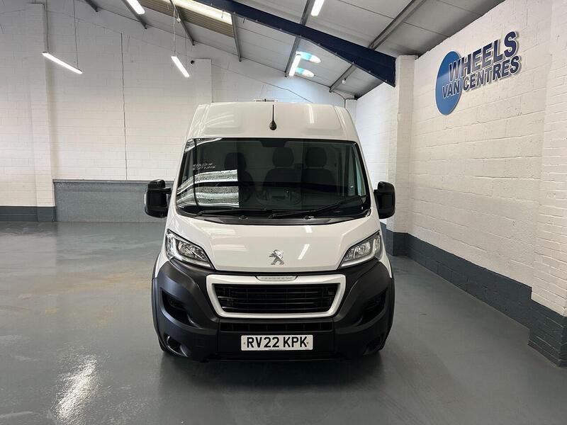 Used Peugeot Boxer 2022 for sale - 76903951: Photo 4