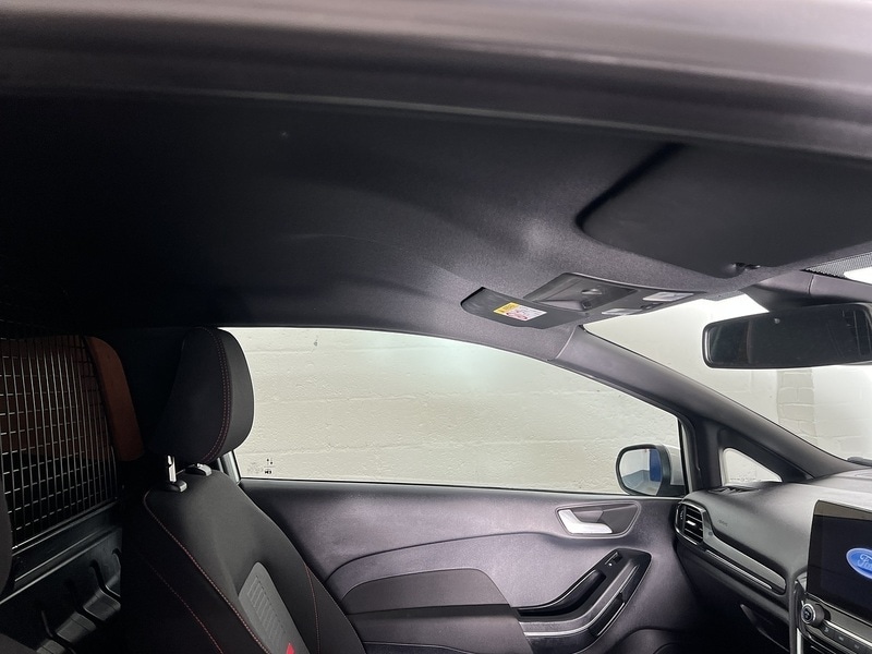 Used Ford Fiesta Van 2022 for sale - 76904308: Photo 14