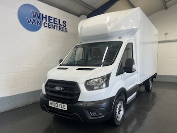 Used Ford Transit 2023 for sale - 78712890: Photo