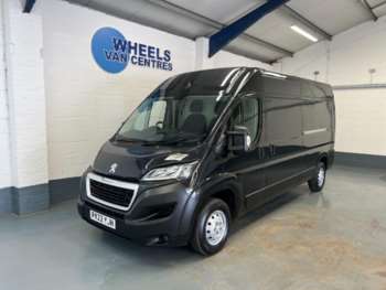 Used Peugeot Boxer 2022 for sale - 75046185: Photo