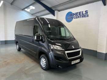 Used Peugeot Boxer 2022 for sale - 75046185: Photo