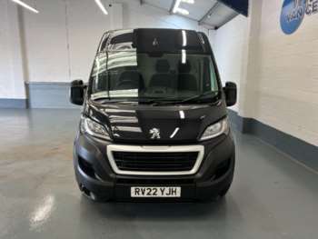 Used Peugeot Boxer 2022 for sale - 75046185: Photo
