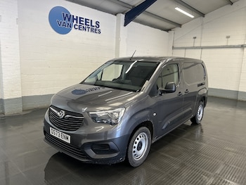 Used Vauxhall Combo 2023 for sale - 79526420: Photo