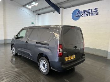 Used Vauxhall Combo 2023 for sale - 79526420: Photo