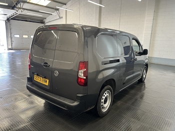 Used Vauxhall Combo 2023 for sale - 79526420: Photo