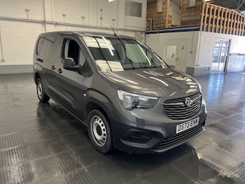 Used Vauxhall Combo 2023 for sale - 79526420: Photo