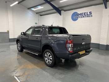 Used Ford Ranger 2021 for sale - 76826690: Photo