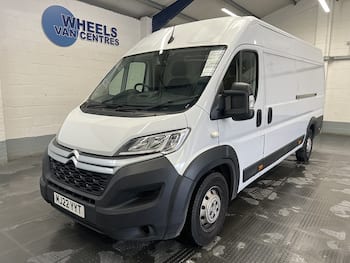 Citroen Relay feature image