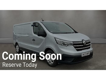 Used Renault Trafic 2023 for sale - 77805758: Photo