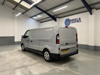 Used Renault Trafic 2023 for sale - 77805758: Photo