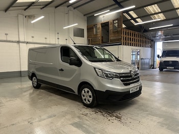 Used Renault Trafic 2023 for sale - 77805758: Photo