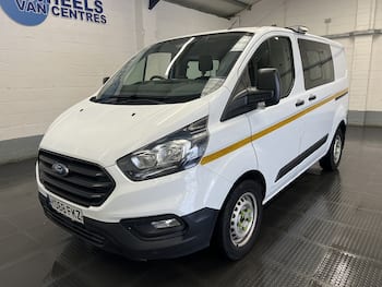 Used Ford Transit Custom 2019 for sale - 79747529: Photo
