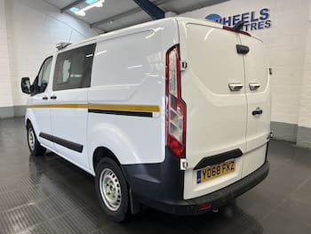Used Ford Transit Custom 2019 for sale - 79747529: Photo