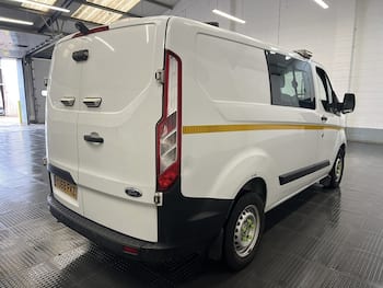 Used Ford Transit Custom 2019 for sale - 79747529: Photo