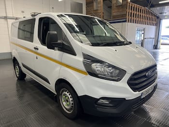 Used Ford Transit Custom 2019 for sale - 79747529: Photo