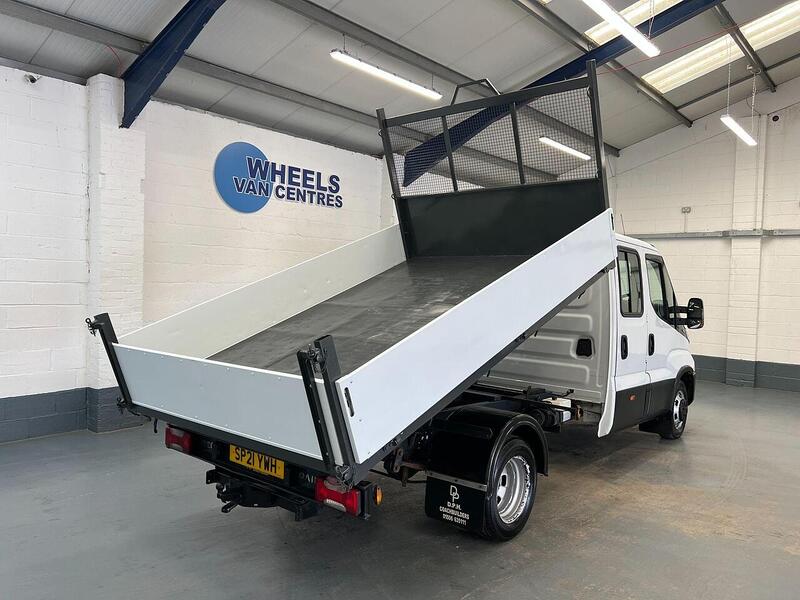 Used Iveco Daily 2021 for sale - 76904012: Photo 11