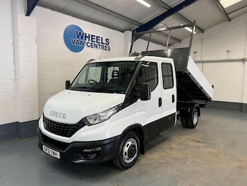 Iveco Daily feature image