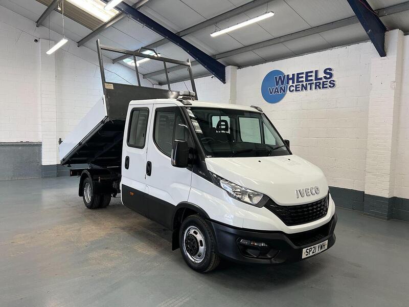 Used Iveco Daily 2021 for sale - 76904012: Photo 3
