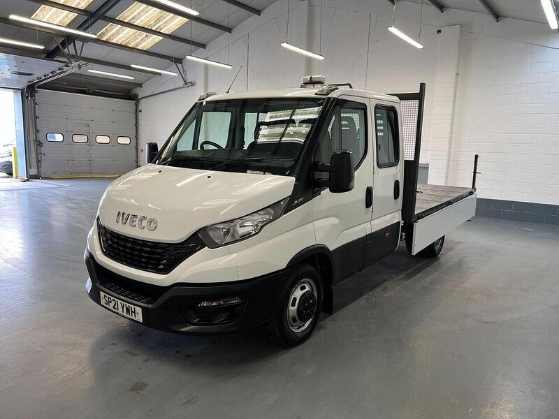 Used Iveco Daily 2021 for sale - 76904012: Photo 6