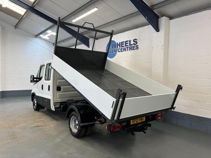 Used Iveco Daily 2021 for sale - 76904012: Photo 7