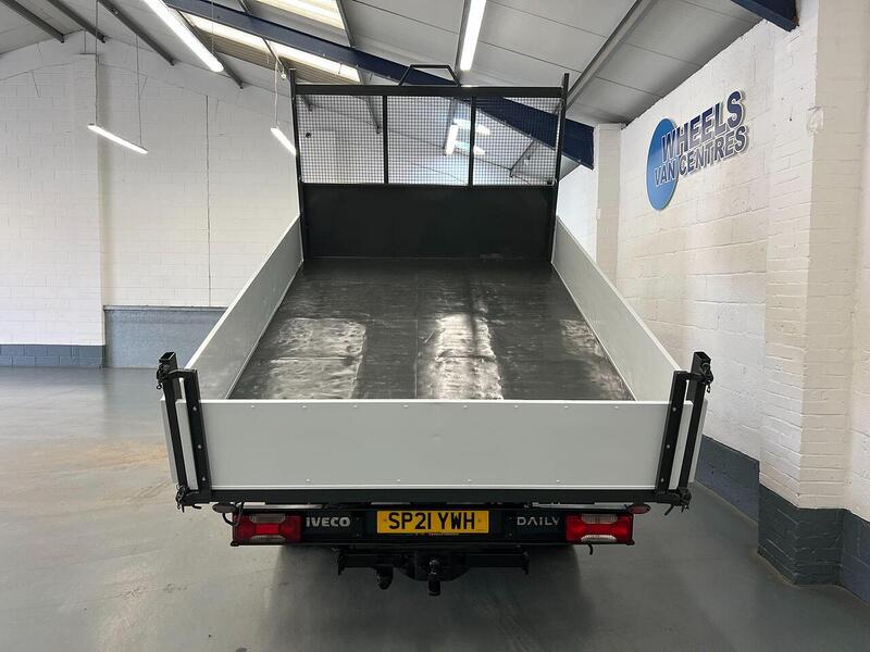 Used Iveco Daily 2021 for sale - 76904012: Photo 9